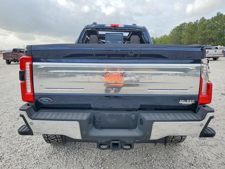 2025 Ford F250 მანქანა იყიდება აუქციონზე, vin: 1FT8W2BT4SEE08656, აუქციონის ნომერი: 48023016