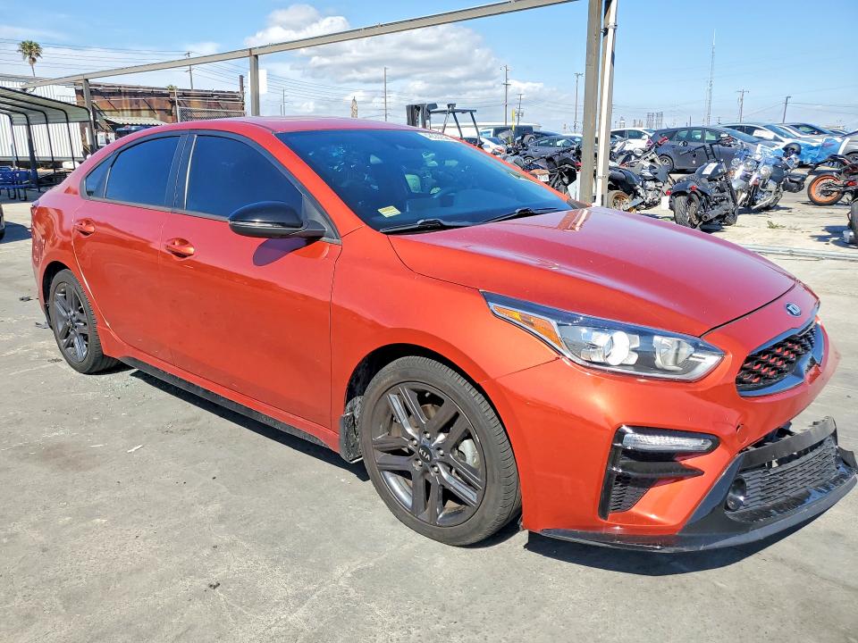 Продаж на аукціоні авто 2021 Kia Forte, vin: 3KPF34AD6ME379903, номер лоту: 48530826