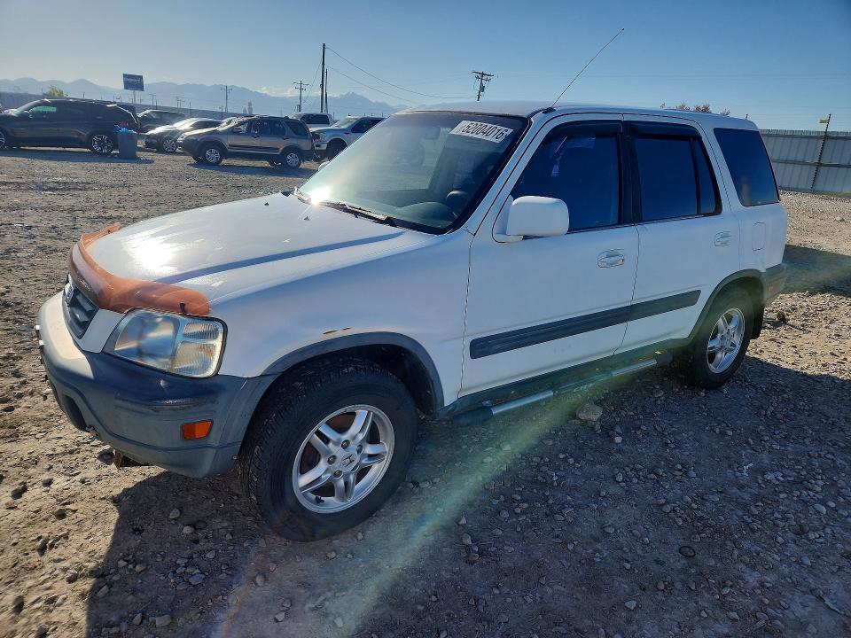 52004016 :رقم المزاد ، JHLRD1863YC018872 vin ، 2000 Honda Cr-v مزاد بيع