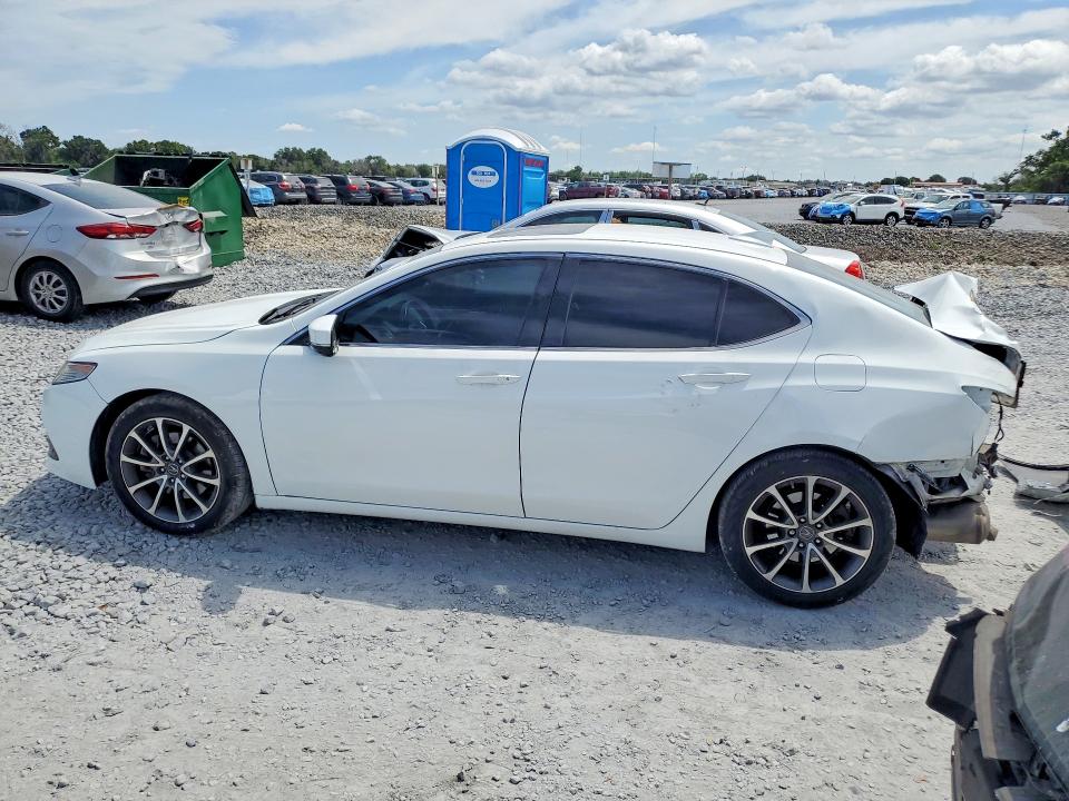 Продажа на аукционе авто 2017 Acura Tlx, vin: 19UUB2F38HA002921, номер лота: 51511776