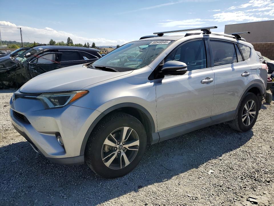 Продаж на аукціоні авто 2016 Toyota Rav4, vin: 2T3WFREV7GW271905, номер лоту: 50548846