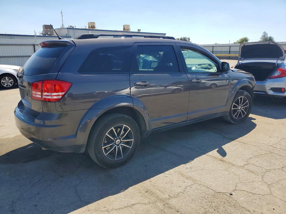 49675746 :رقم المزاد ، 3C4PDCAB6JT141003 vin ، 2018 Dodge Journey مزاد بيع