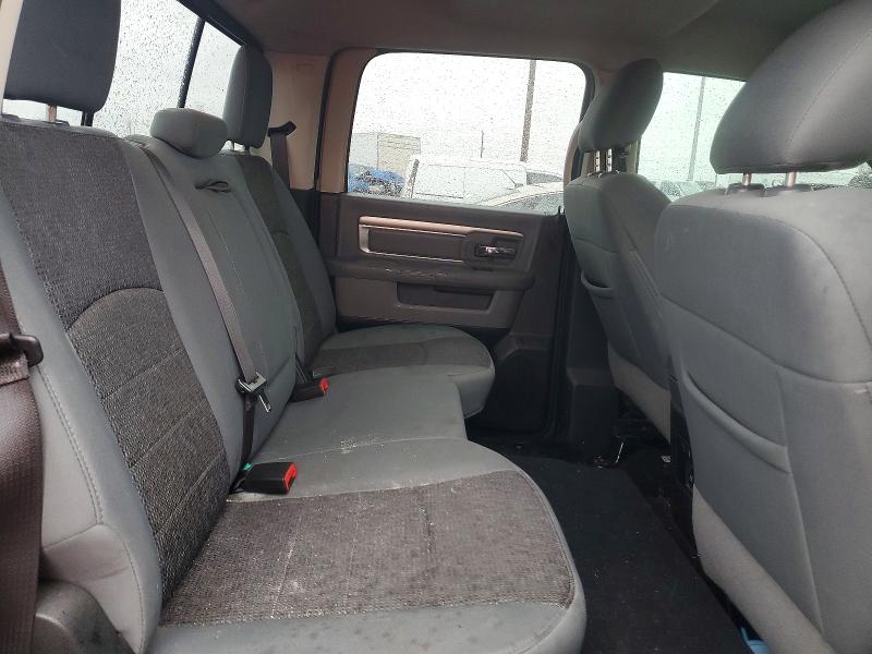 Продаж на аукціоні авто 2018 Ram 1500, vin: 1C6RR7LG5JS292319, номер лоту: 47908686