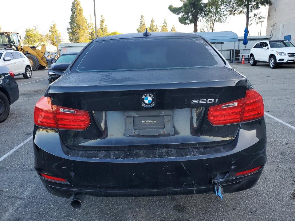 Aukcja sprzedaży 2014 Bmw 3 Series Hyb 4d, vin: WBA3B1G50ENS78287, numer aukcji: 48995636
