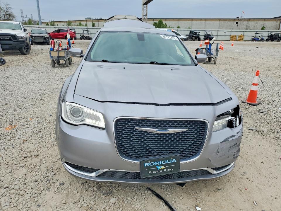 49747266 :رقم المزاد ، 2C3CCARG4FH899416 vin ، 2015 Chrysler 300 مزاد بيع
