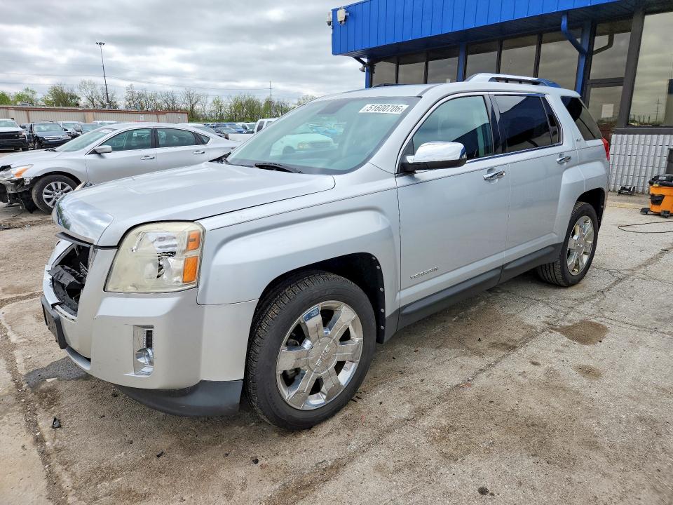 2012 Gmc Terrain მანქანა იყიდება აუქციონზე, vin: 2GKFLXE55C6281551, აუქციონის ნომერი: 51600706