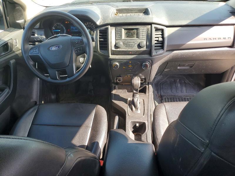 Aukcja sprzedaży 2021 Ford Ranger, vin: 1FTER1EH9MLE07402, numer aukcji: 50285666