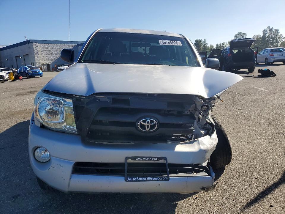 Продаж на аукціоні авто 2007 Toyota Tacoma, vin: 5TEJU62N57Z342512, номер лоту: 49784536