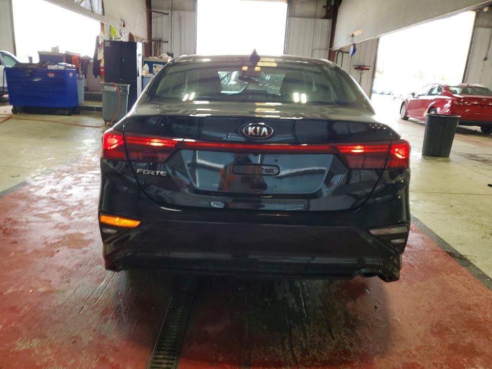 Продажа на аукционе авто 2021 Kia Forte, vin: 3KPF24AD3ME268826, номер лота: 49575296