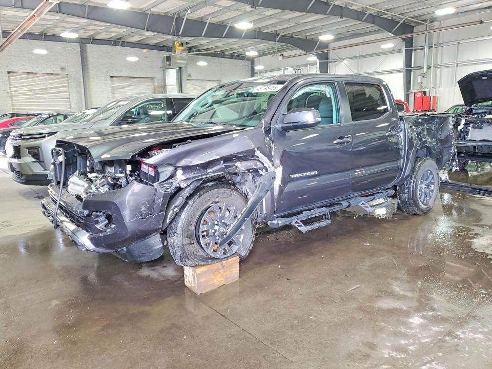 Aukcja sprzedaży 2023 Toyota Tacoma, vin: 3TMAZ5CN0PM215125, numer aukcji: 49795486