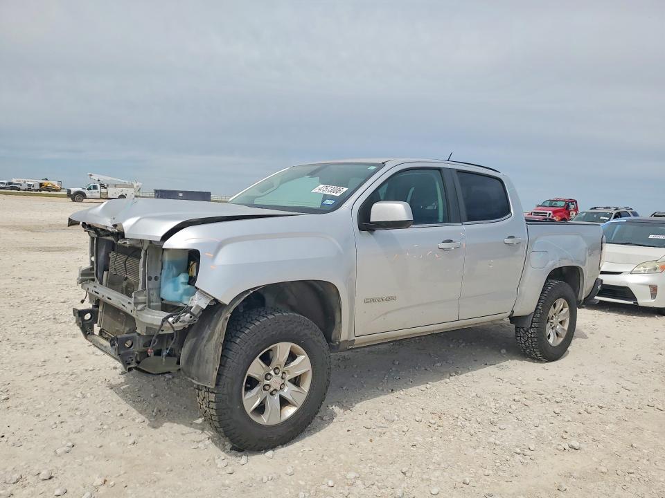 Продажа на аукционе авто 2016 Gmc Canyon, vin: 1GTG5CE39G1376544, номер лота: 47573086
