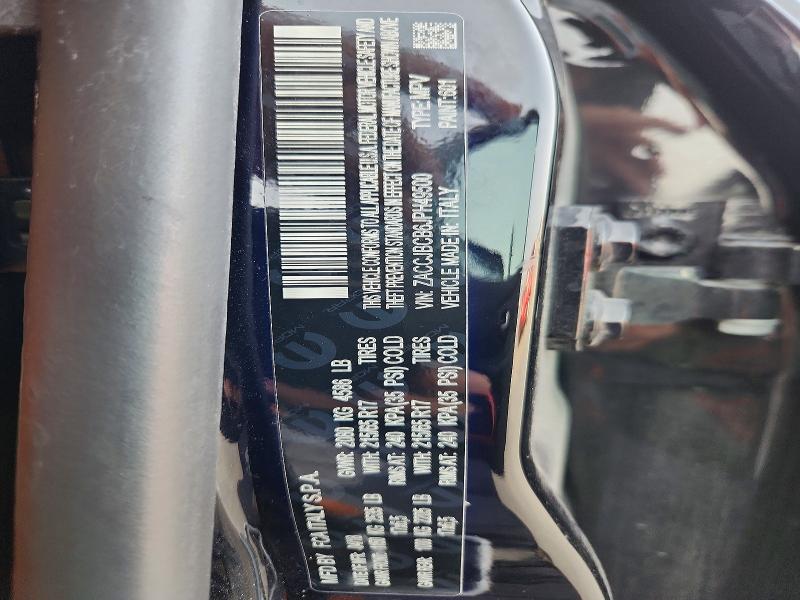 Продаж на аукціоні авто 2018 Jeep Renegade, vin: ZACCJBCB6JPH49500, номер лоту: 51348686