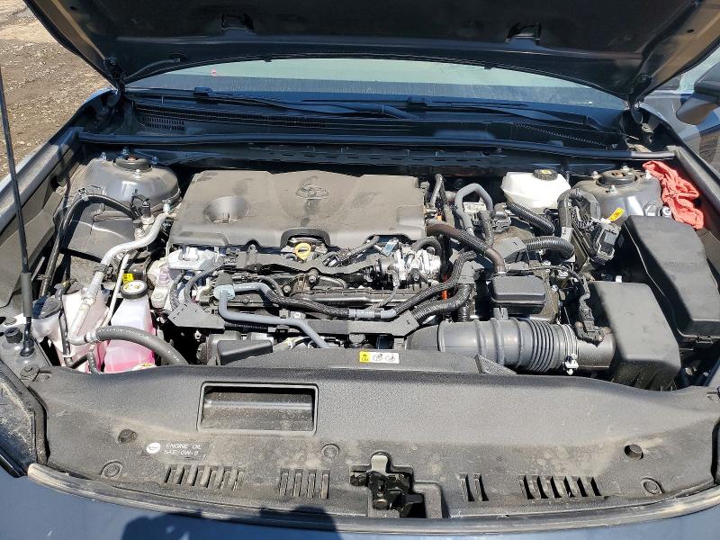 2025 Toyota Camry მანქანა იყიდება აუქციონზე, vin: 4T1DBADK8SU516661, აუქციონის ნომერი: 50722866