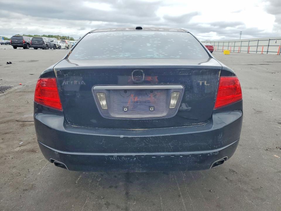 51533436 :رقم المزاد ، 19UUA66215A075884 vin ، 2005 Acura Tl مزاد بيع