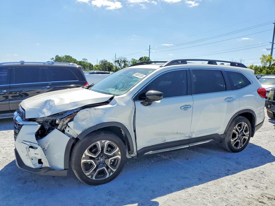 Продажа на аукционе авто 2025 Subaru Ascent, vin: 4S4WMAUD6S3407030, номер лота: 49836136