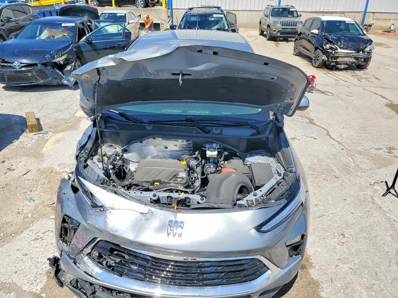 Aukcja sprzedaży 2025 Buick Encore Gx, vin: KL4AMBSP8SB153080, numer aukcji: 48747126