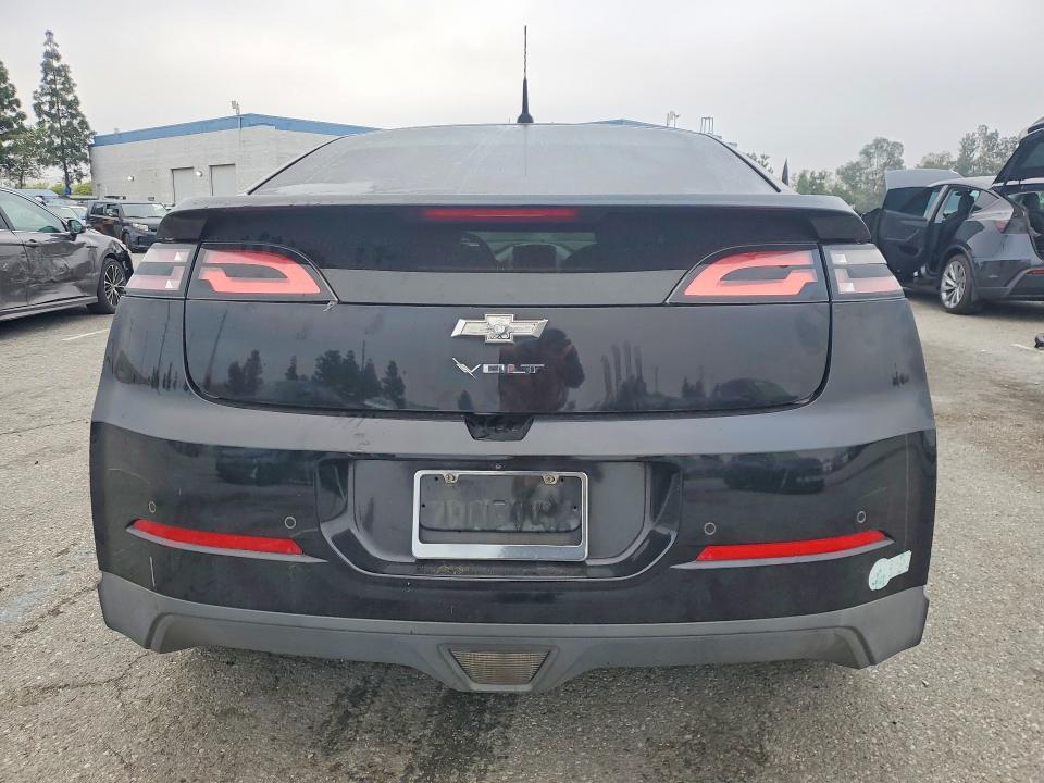 Aukcja sprzedaży 2013 Chevrolet Volt, vin: 1G1RH6E48DU129335, numer aukcji: 49283766