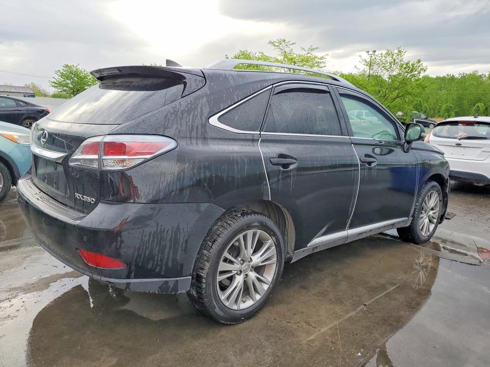 Продаж на аукціоні авто 2014 Lexus Rx 350, vin: 2T2BK1BA1EC231805, номер лоту: 49782796
