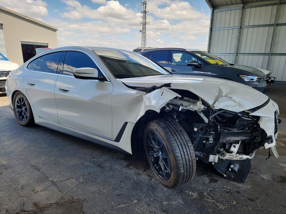 Aukcja sprzedaży 2024 Bmw I4, vin: WBY43AW02RFS65016, numer aukcji: 51642946
