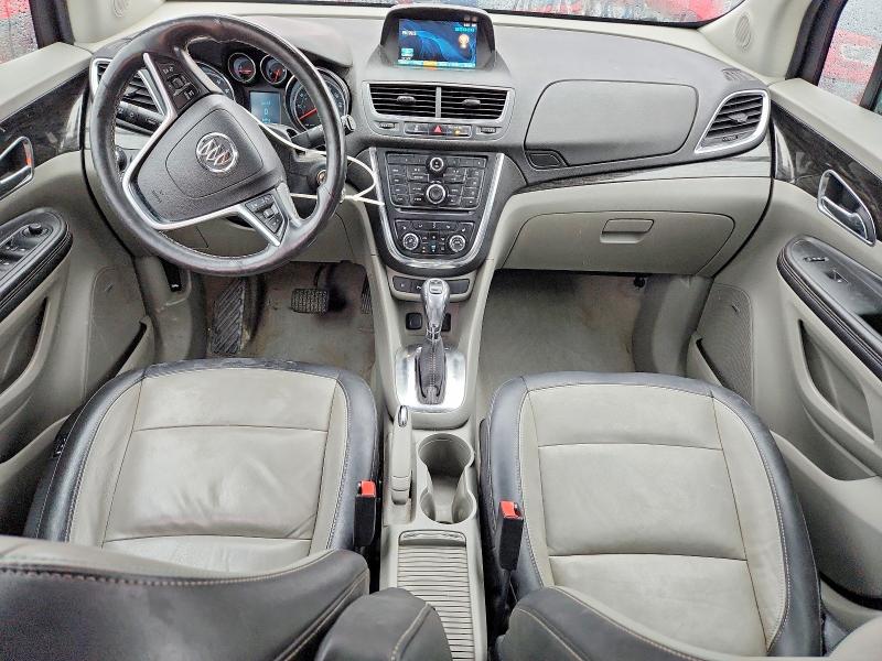 Продажа на аукционе авто 2015 Buick Encore, vin: KL4CJHSB4FB237864, номер лота: 46998096