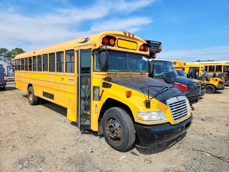 2012 Blub School Bus მანქანა იყიდება აუქციონზე, vin: 1BAKFCPAXCF289701, აუქციონის ნომერი: 93779435