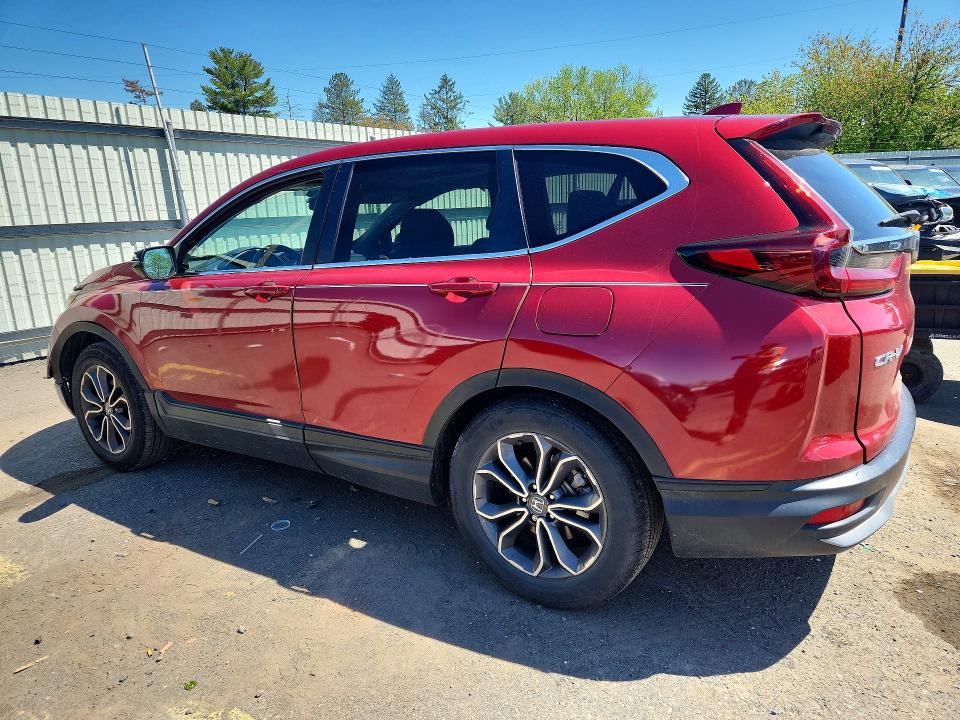 Продаж на аукціоні авто 2021 Honda Cr-v, vin: 2HKRW2H53MH625745, номер лоту: 51357306