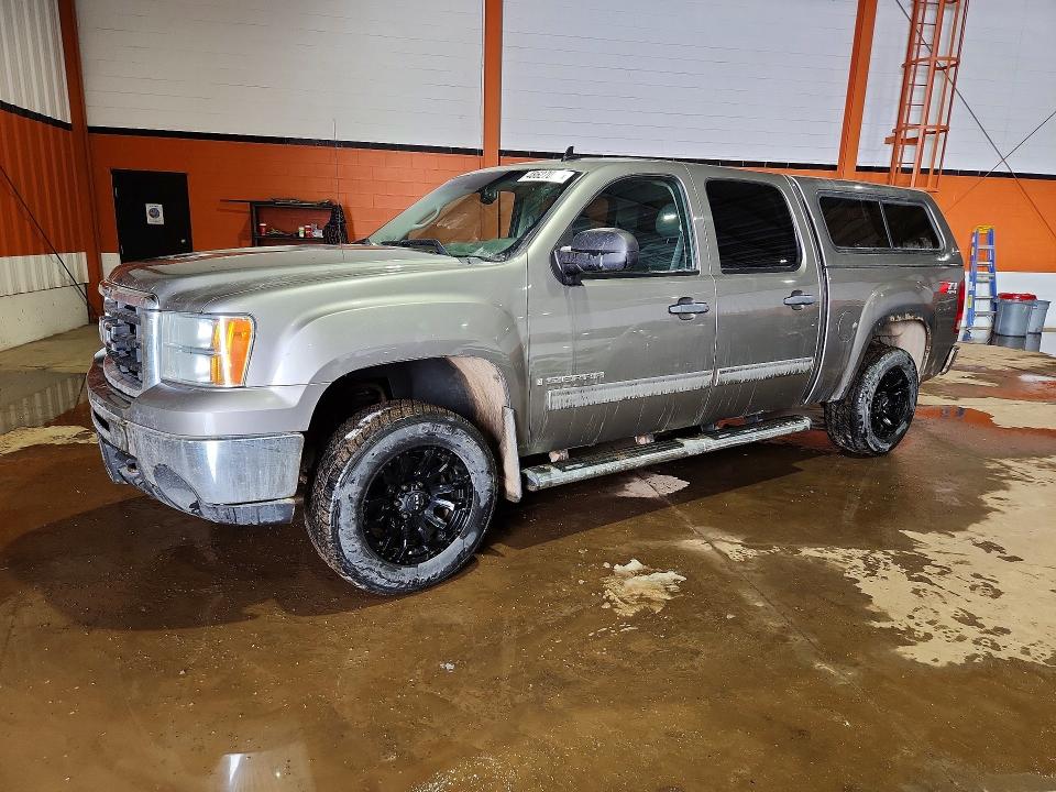48627006 :رقم المزاد ، 3GTEK13M29G249977 vin ، 2009 Gmc Sierra مزاد بيع