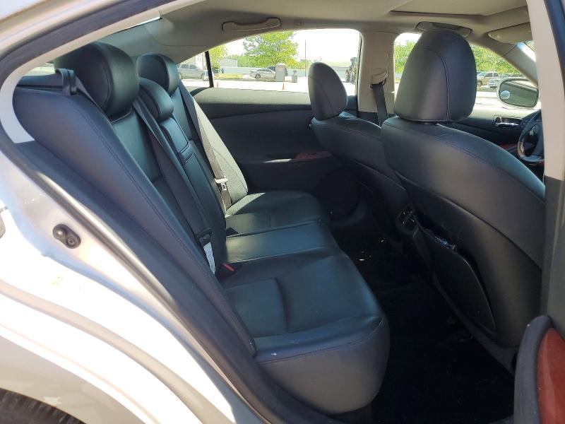 50630276 :رقم المزاد ، JTHBJ46G872134026 vin ، 2007 Lexus Es مزاد بيع