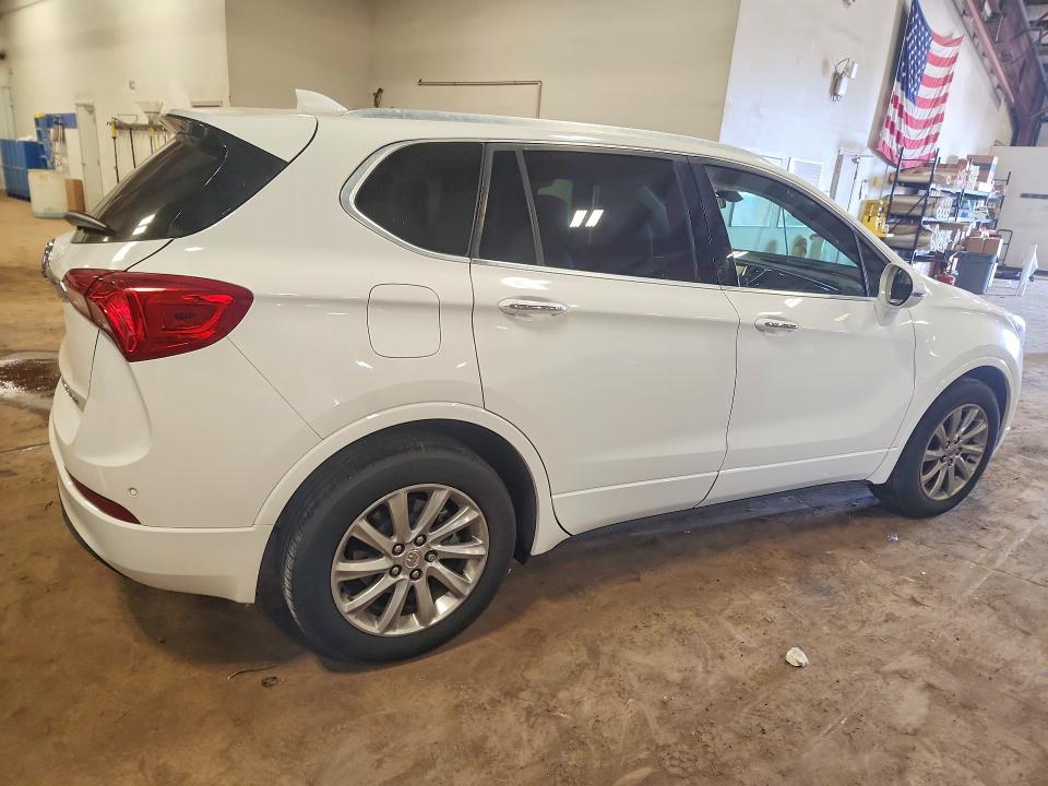 Aukcja sprzedaży 2019 Buick Envision, vin: LRBFXCSA3KD042282, numer aukcji: 49225116