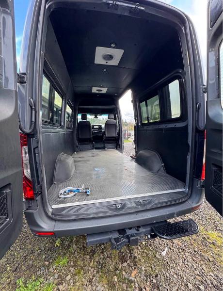 Aukcja sprzedaży 2025 Mercedes-benz Sprinter, vin: W1W4NBVYXST212908, numer aukcji: 50309356