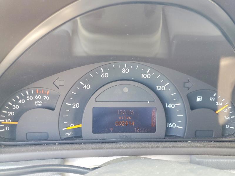 Продажа на аукционе авто 2003 Mercedes-benz C, vin: WDBRF61J63A470885, номер лота: 49641936