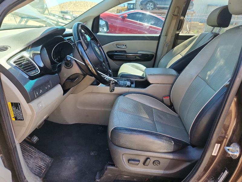 Продаж на аукціоні авто 2015 Kia Sedona, vin: KNDMC5C1XF6038903, номер лоту: 50761876