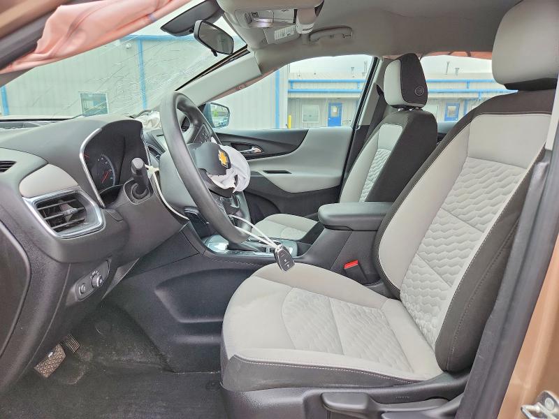 49559336 :رقم المزاد ، 2GNAXHEV5J6175282 vin ، 2018 Chevrolet Equinox مزاد بيع