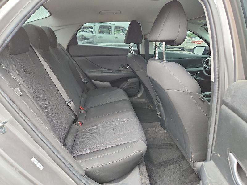 51293886 :رقم المزاد ، KMHLL4DG0RU743584 vin ، 2024 Hyundai Elantra مزاد بيع