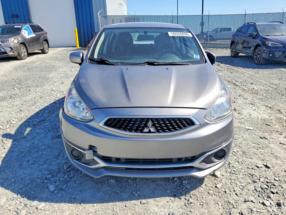 Aukcja sprzedaży 2018 Mitsubishi Mirage, vin: ML32A3HJ9JH012271, numer aukcji: 50550096