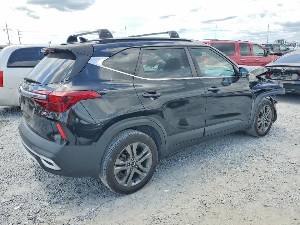 Aukcja sprzedaży 2021 Kia Seltos, vin: KNDEU2AA8M7057055, numer aukcji: 50681476