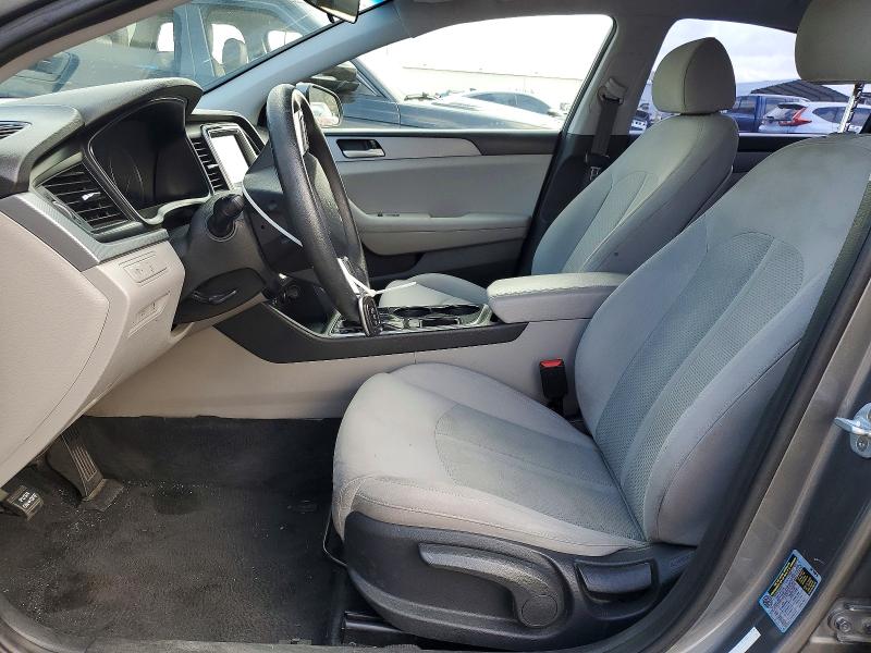 2019 Hyundai Sonata მანქანა იყიდება აუქციონზე, vin: 5NPE24AF0KH737568, აუქციონის ნომერი: 48528416