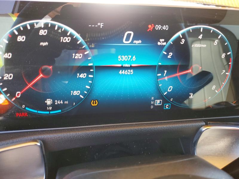 48704506 :رقم المزاد ، WDC4M4HB3LW011363 vin ، 2020 Mercedes-benz Glb مزاد بيع