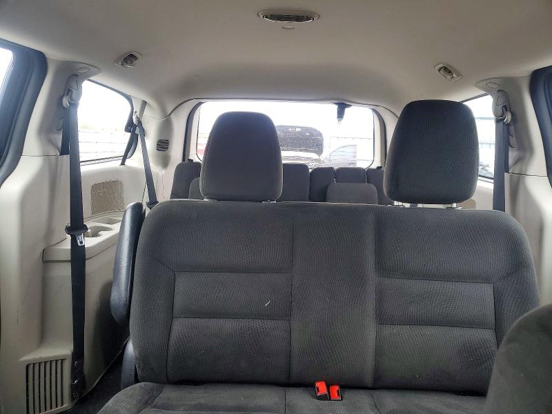 2015 Dodge Grand Caravan მანქანა იყიდება აუქციონზე, vin: 2C4RDGBG2FR685843, აუქციონის ნომერი: 51963516