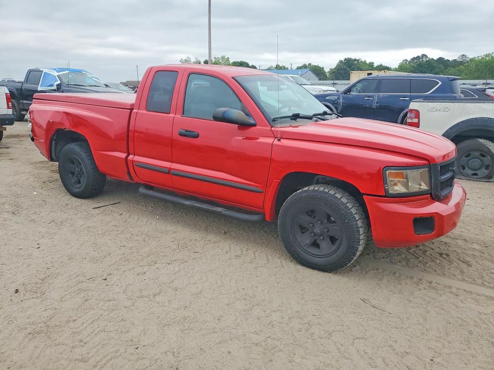50989126 :رقم المزاد ، 1D7HE42N38S598241 vin ، 2008 Dodge Dakota مزاد بيع