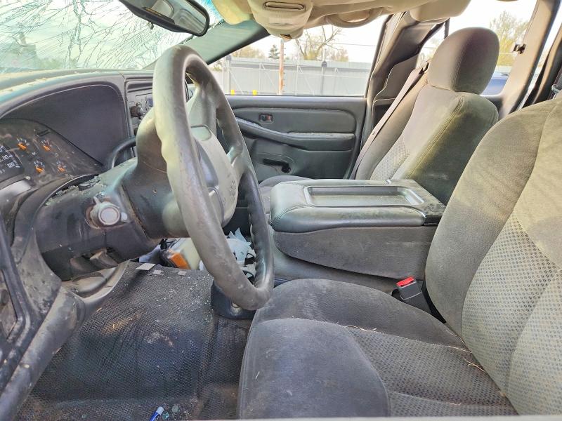 48352636 :رقم المزاد ، 1GCEC19Z36E251594 vin ، 2006 Chevrolet Silverado مزاد بيع