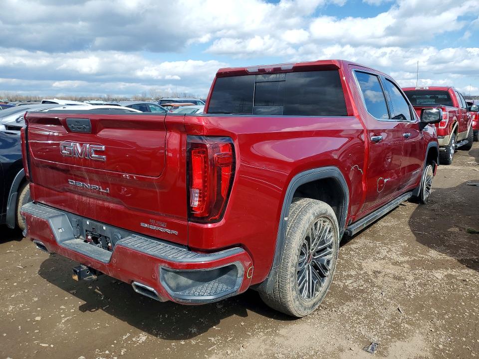 2021 Gmc Sierra მანქანა იყიდება აუქციონზე, vin: 1GTU9FEL6MZ160785, აუქციონის ნომერი: 49005466