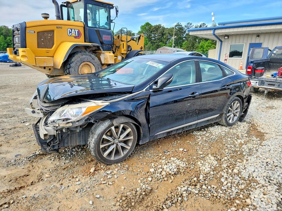 Продаж на аукціоні авто 2017 Hyundai Azera, vin: KMHFG4JG3HA574666, номер лоту: 51592776