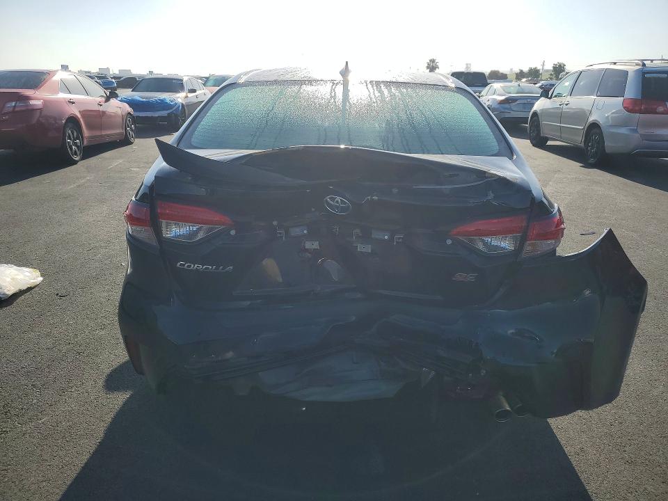 Auction sale of the 2025 Toyota Corolla, vin: 5YFS4MCE6SP246300, lot number: 51457436