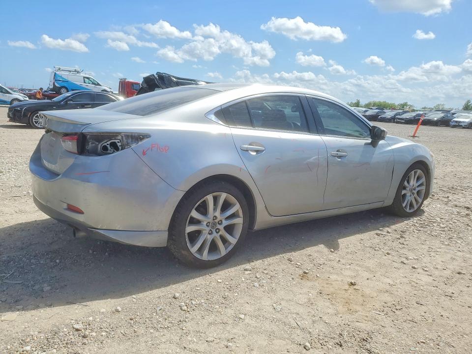 Auction sale of the 2015 Mazda 6, vin: JM1GJ1W51F1179964, lot number: 49010586