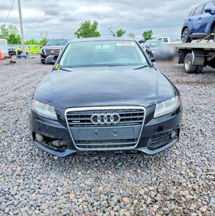 Продажа на аукционе авто 2009 Audi A4, vin: WAULF78KX9N032123, номер лота: 51623206