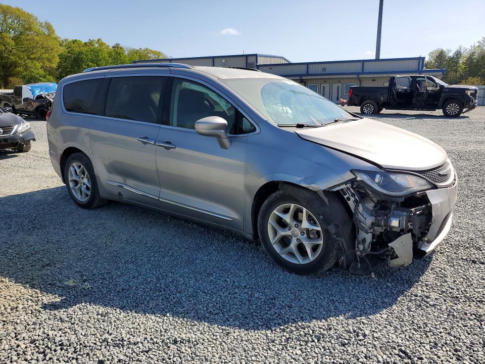 Aukcja sprzedaży 2020 Chrysler Pacifica, vin: 2C4RC1BG3LR114633, numer aukcji: 48419586