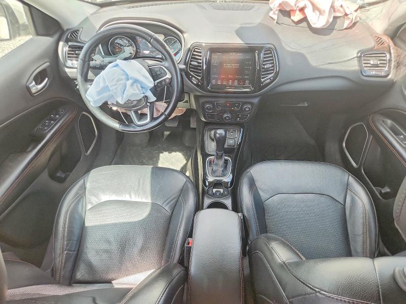 Aukcja sprzedaży 2021 Jeep Compass, vin: 3C4NJDCB3MT572714, numer aukcji: 50517836