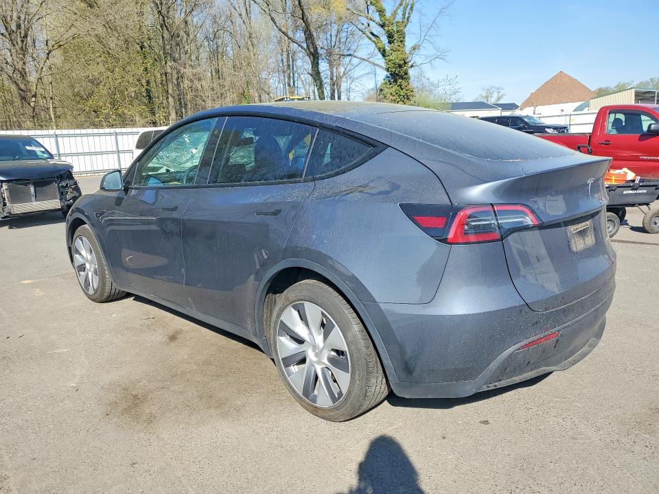 Продажа на аукционе авто 2023 Tesla Model Y, vin: 7SAYGDEE3PA036061, номер лота: 49646976