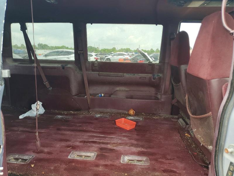 Aukcja sprzedaży 1997 Chevrolet Astro, vin: 1GNDM19W9VB117727, numer aukcji: 50634936